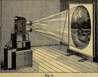 An illustration from The Popular recreator. A key to in-door and out-door amusements .. (1873)