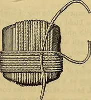 An illustration from The Popular recreator. A key to in-door and out-door amusements .. (1873)