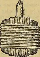 An illustration from The Popular recreator. A key to in-door and out-door amusements .. (1873)