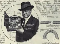 An illustration from Popular Science Monthly 1917 (1917)