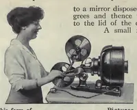 An illustration from Popular Science Monthly 1917 (1917)