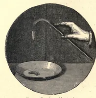 An illustration from Popular scientific recreations in natural philosophy, astronomy, geology, chemistry (1883)