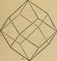 An illustration from A popular treatise on gems, in reference to their scientific value; a guide for the teacher of natural sciences, the jeweller, and amateur: together with a description of the elements of mineralogy, and all ornamental and architectural materials .. (1859)