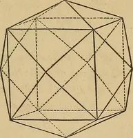 An illustration from A popular treatise on gems, in reference to their scientific value; a guide for the teacher of natural sciences, the jeweller, and amateur: together with a description of the elements of mineralogy, and all ornamental and architectural materials .. (1859)