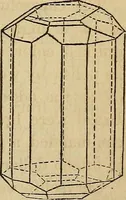 An illustration from A popular treatise on gems, in reference to their scientific value; a guide for the teacher of natural sciences, the jeweller, and amateur: together with a description of the elements of mineralogy, and all ornamental and architectural materials .. (1859)