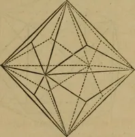 An illustration from A popular treatise on gems, in reference to their scientific value; a guide for the teacher of natural sciences, the jeweller, and amateur: together with a description of the elements of mineralogy, and all ornamental and architectural materials .. (1859)