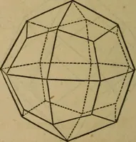An illustration from A popular treatise on gems, in reference to their scientific value; a guide for the teacher of natural sciences, the jeweller, and amateur: together with a description of the elements of mineralogy, and all ornamental and architectural materials .. (1859)