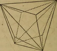 An illustration from A popular treatise on gems, in reference to their scientific value; a guide for the teacher of natural sciences, the jeweller, and amateur: together with a description of the elements of mineralogy, and all ornamental and architectural materials .. (1859)