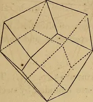 An illustration from A popular treatise on gems, in reference to their scientific value; a guide for the teacher of natural sciences, the jeweller, and amateur: together with a description of the elements of mineralogy, and all ornamental and architectural materials .. (1859)