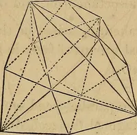 An illustration from A popular treatise on gems, in reference to their scientific value; a guide for the teacher of natural sciences, the jeweller, and amateur: together with a description of the elements of mineralogy, and all ornamental and architectural materials .. (1859)