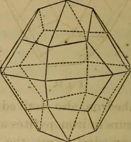 An illustration from A popular treatise on gems, in reference to their scientific value; a guide for the teacher of natural sciences, the jeweller, and amateur: together with a description of the elements of mineralogy, and all ornamental and architectural materials .. (1859)