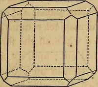 An illustration from A popular treatise on gems, in reference to their scientific value; a guide for the teacher of natural sciences, the jeweller, and amateur: together with a description of the elements of mineralogy, and all ornamental and architectural materials .. (1859)