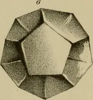 An illustration from A popular treatise on gems, in reference to their scientific value; a guide for the teacher of natural sciences, the jeweller, and amateur: together with a description of the elements of mineralogy, and all ornamental and architectural materials .. (1859)