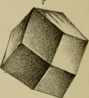 An illustration from A popular treatise on gems, in reference to their scientific value; a guide for the teacher of natural sciences, the jeweller, and amateur: together with a description of the elements of mineralogy, and all ornamental and architectural materials .. (1859)