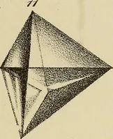 An illustration from A popular treatise on gems, in reference to their scientific value; a guide for the teacher of natural sciences, the jeweller, and amateur: together with a description of the elements of mineralogy, and all ornamental and architectural materials .. (1859)