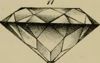 An illustration from A popular treatise on gems, in reference to their scientific value; a guide for the teacher of natural sciences, the jeweller, and amateur: together with a description of the elements of mineralogy, and all ornamental and architectural materials .. (1859)