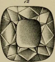 Picture 109 of 124 from A popular treatise on gems, in reference to their scientific value; a guide for the teacher of natural sciences, the jeweller, and amateur: together with a description of the elements of mineralogy, and all ornamental and architectural materials .. (1859), leaf 465