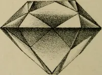 Picture 111 of 124 from A popular treatise on gems, in reference to their scientific value; a guide for the teacher of natural sciences, the jeweller, and amateur: together with a description of the elements of mineralogy, and all ornamental and architectural materials .. (1859), leaf 465