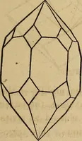 An illustration from A popular treatise on gems, in reference to their scientific value; a guide for the teacher of natural sciences, the jeweller, and amateur: together with a description of the elements of mineralogy, and all ornamental and architectural materials .. (1859)