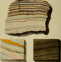 An illustration from A popular treatise on gems, in reference to their scientific value; a guide for the teacher of natural sciences, the jeweller, and amateur: together with a description of the elements of mineralogy, and all ornamental and architectural materials .. (1859)