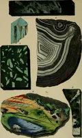An illustration from A popular treatise on gems, in reference to their scientific value; a guide for the teacher of natural sciences, the jeweller, and amateur: together with a description of the elements of mineralogy, and all ornamental and architectural materials .. (1859)