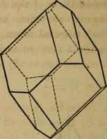 An illustration from A popular treatise on gems, in reference to their scientific value; a guide for the teacher of natural sciences, the jeweller, and amateur: together with a description of the elements of mineralogy, and all ornamental and architectural materials .. (1859)