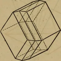 An illustration from A popular treatise on gems, in reference to their scientific value; a guide for the teacher of natural sciences, the jeweller, and amateur: together with a description of the elements of mineralogy, and all ornamental and architectural materials .. (1859)