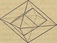 An illustration from A popular treatise on gems, in reference to their scientific value; a guide for the teacher of natural sciences, the jeweller, and amateur: together with a description of the elements of mineralogy, and all ornamental and architectural materials .. (1859)