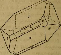 An illustration from A popular treatise on gems, in reference to their scientific value; a guide for the teacher of natural sciences, the jeweller, and amateur: together with a description of the elements of mineralogy, and all ornamental and architectural materials .. (1859)