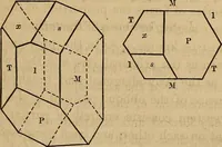 An illustration from A popular treatise on gems, in reference to their scientific value; a guide for the teacher of natural sciences, the jeweller, and amateur: together with a description of the elements of mineralogy, and all ornamental and architectural materials .. (1859)