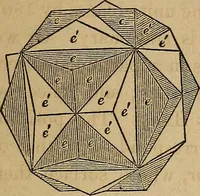 An illustration from A popular treatise on gems, in reference to their scientific value; a guide for the teacher of natural sciences, the jeweller, and amateur: together with a description of the elements of mineralogy, and all ornamental and architectural materials .. (1859)