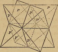 An illustration from A popular treatise on gems, in reference to their scientific value; a guide for the teacher of natural sciences, the jeweller, and amateur: together with a description of the elements of mineralogy, and all ornamental and architectural materials .. (1859)