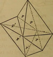 An illustration from A popular treatise on gems, in reference to their scientific value; a guide for the teacher of natural sciences, the jeweller, and amateur: together with a description of the elements of mineralogy, and all ornamental and architectural materials .. (1859)
