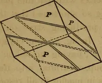 An illustration from A popular treatise on gems, in reference to their scientific value; a guide for the teacher of natural sciences, the jeweller, and amateur: together with a description of the elements of mineralogy, and all ornamental and architectural materials .. (1859)