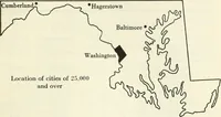 An illustration from Population and its distribution (1921)