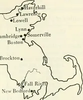 An illustration from Population and its distribution (1921)