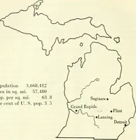 Picture 22 of 47 from Population and its distribution (1921), leaf 143