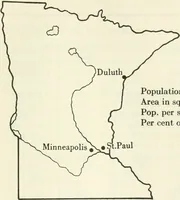 An illustration from Population and its distribution (1921)