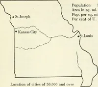 An illustration from Population and its distribution (1921)