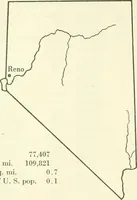 An illustration from Population and its distribution (1921)