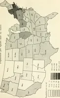 An illustration from Population and its distribution (1921)