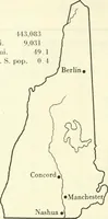 An illustration from Population and its distribution (1921)