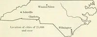 An illustration from Population and its distribution (1921)