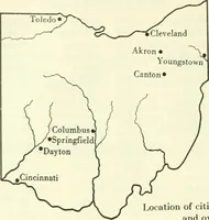 An illustration from Population and its distribution (1921)