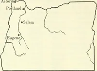 An illustration from Population and its distribution (1921)
