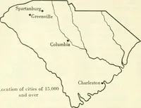 An illustration from Population and its distribution (1921)