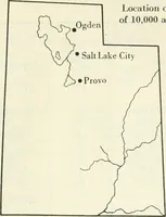 An illustration from Population and its distribution (1921)