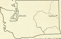 An illustration from Population and its distribution (1921)