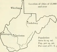 An illustration from Population and its distribution (1921)