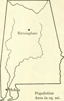An illustration from Population and its distribution (1921)